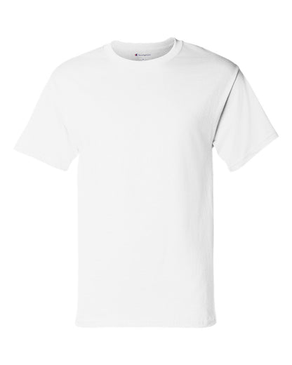 Champion Unisex Classic T-Shirt T425 #color_White