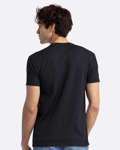 Next Level CVC T-Shirt 6210 #colormdl_Black