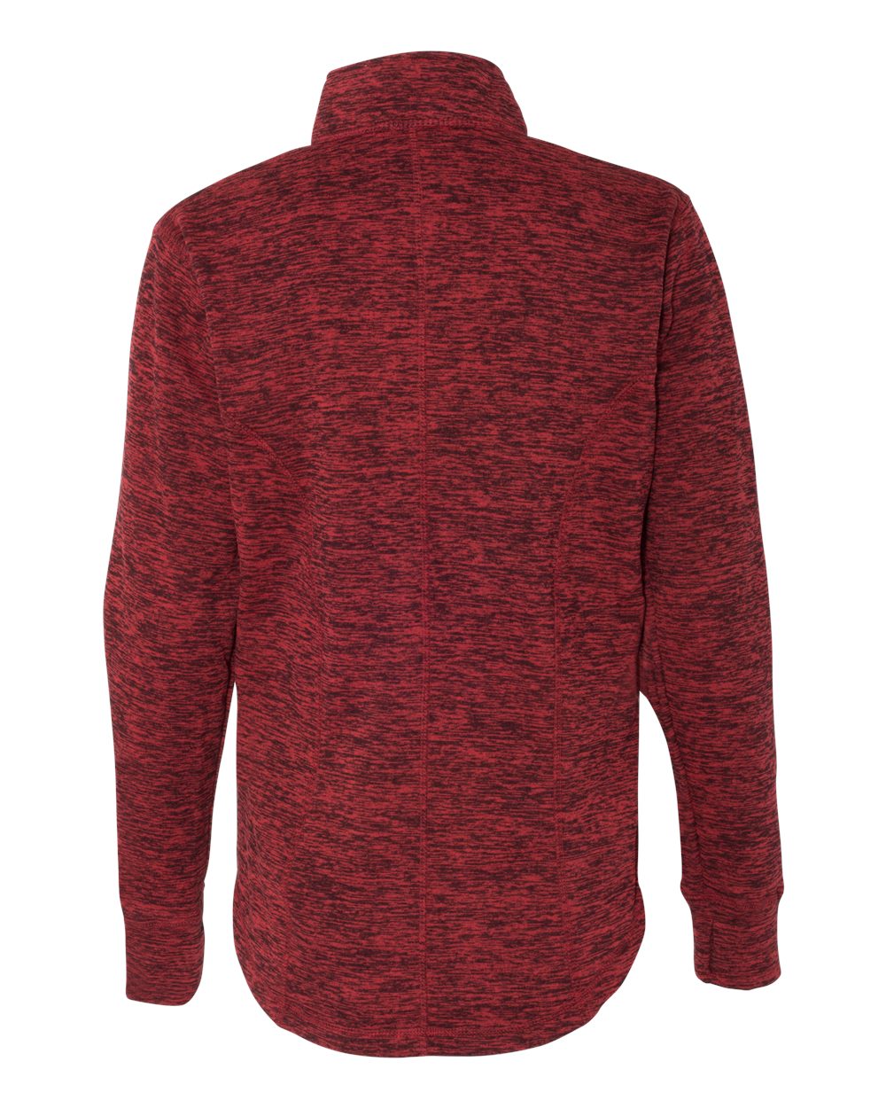 #color_Red Fleck/ Black