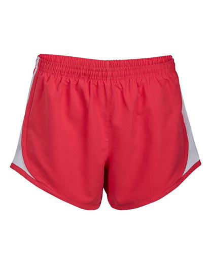 Boxercraft Women's Sport Shorts BW6102 #color_Paradise