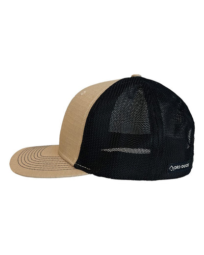 DRI DUCK Legion Cap 3368 #color_Khaki