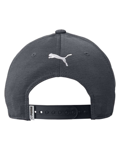 Puma Golf P Snapback Golf Cap 22537 #color_Quiet Shade