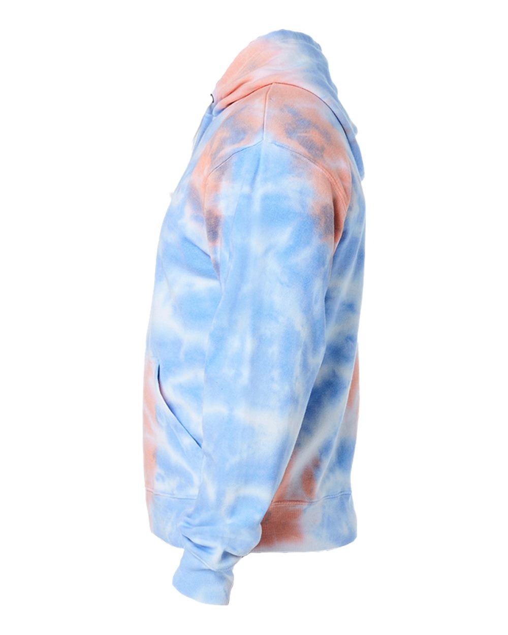 #color_Sunset Tie Dye
