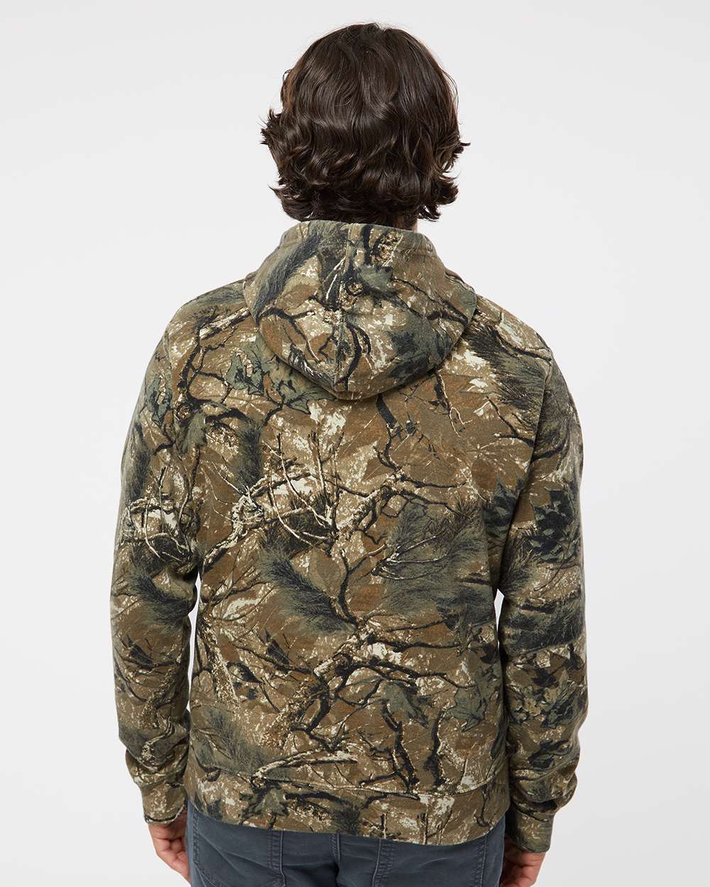 #colormdl_Outdoor Camo Triblend