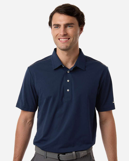 Adidas Men's Ultimate365 Tour Twistknit Polo A2013 #colormdl_Collegiate Navy