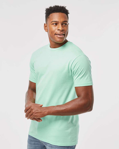 Tultex Heavyweight Jersey T-Shirt 290 #colormdl_Light Mint