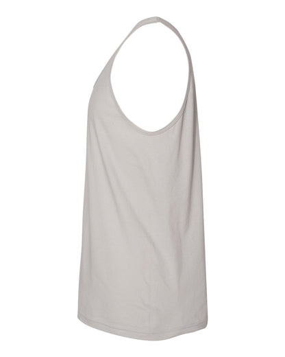 American Apparel Fine Jersey Tank 2408 #color_New Silver