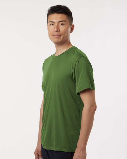 AllPro Men's Pro-Lock Performance T-Shirt 48000 #colormdl_Olive Green