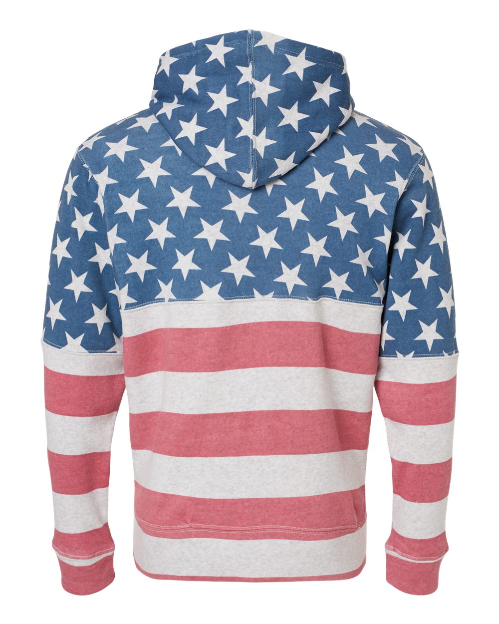 #color_Stars & Stripes Triblend