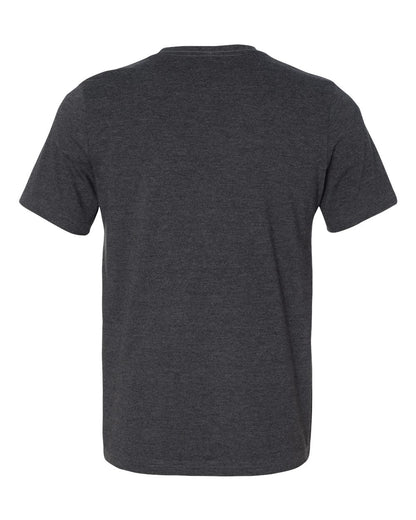 BELLA + CANVAS Heavyweight Tee 3091 #color_Dark Grey Heather