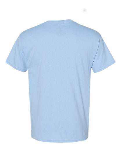 Hanes Unisex EcoSmart® T-Shirt 5170 #color_Light Blue