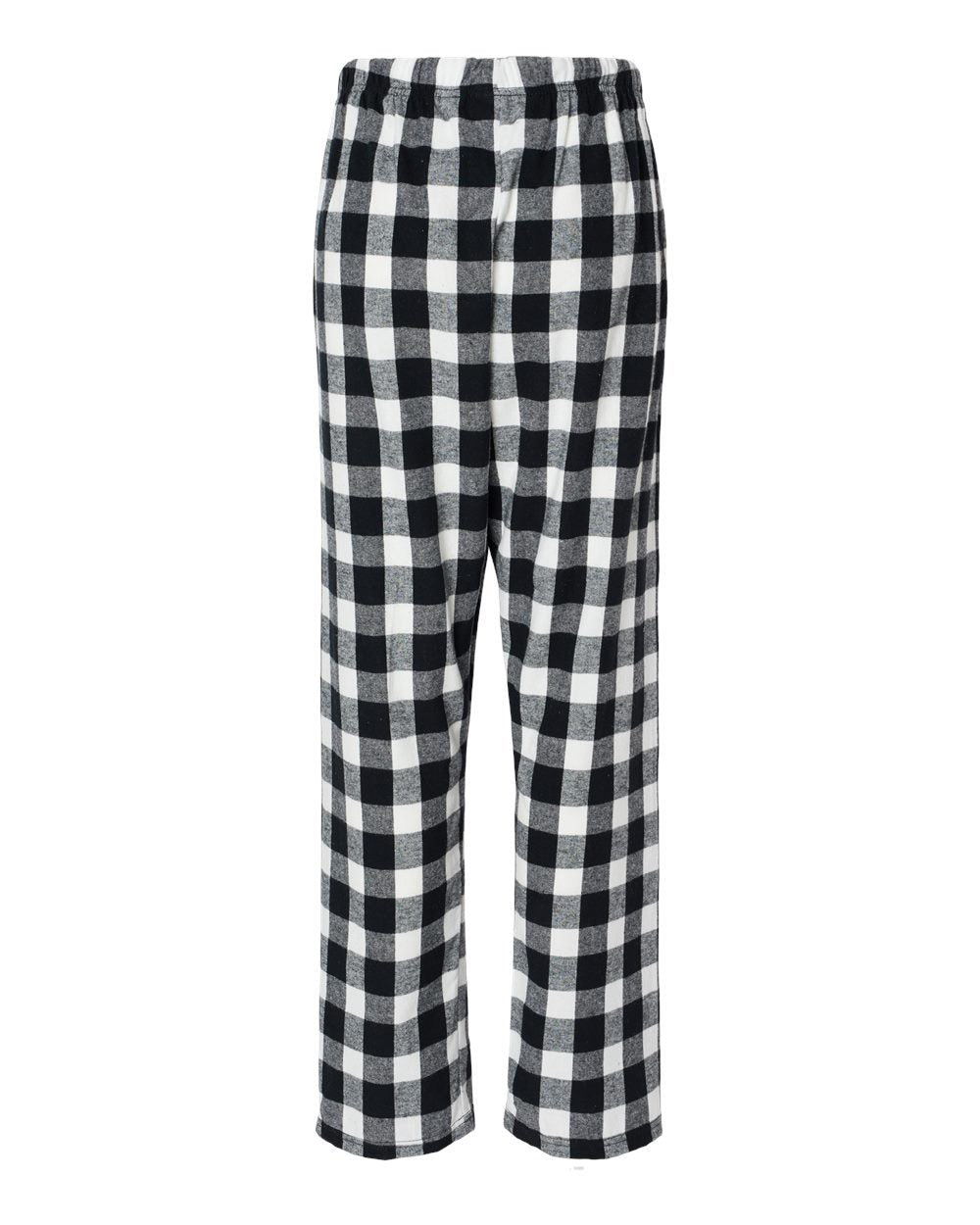 #color_Black/ White Buffalo Plaid