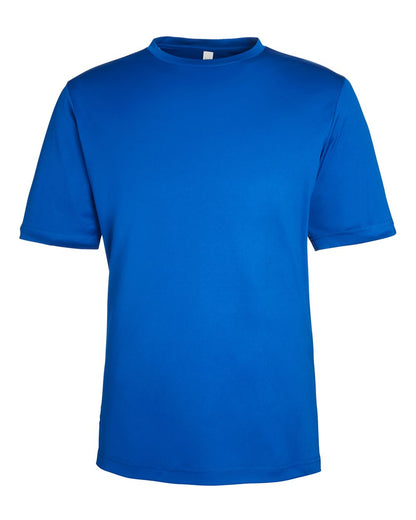 CORE365 Unisex Capital Performance T-Shirt CE10 #color_True Royal