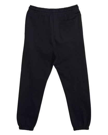 Lane Seven Unisex Urban Joggers LS16006 #color_Black