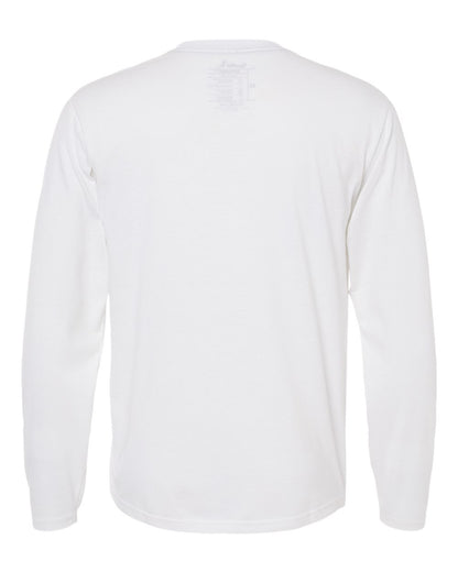 Kastlfel Unisex RecycledSoft™ Long Sleeve T-Shirt 2016 #color_White