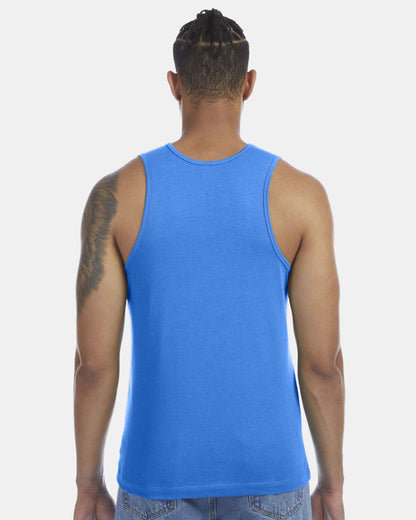 Alternative Cotton Jersey Go-To Tank 1091 #colormdl_Royal