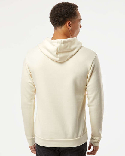 Next Level Santa Cruz Hoodie 9303 #colormdl_Natural