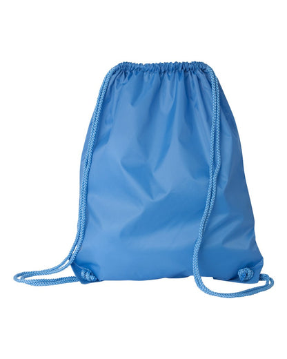 Liberty Bags Large Drawstring Pack with DUROcord 8882 #color_Light Blue