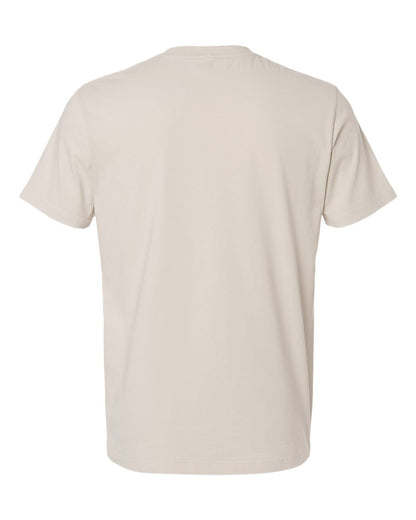 Independent Trading Co. Unisex Premium Pigment-Dyed T-Shirt PRM180PT #color_Pigment Ivory
