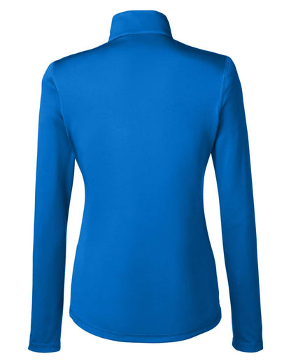 Puma Golf Women's Icon Full-Zip 596803 #color_Lapis Blue