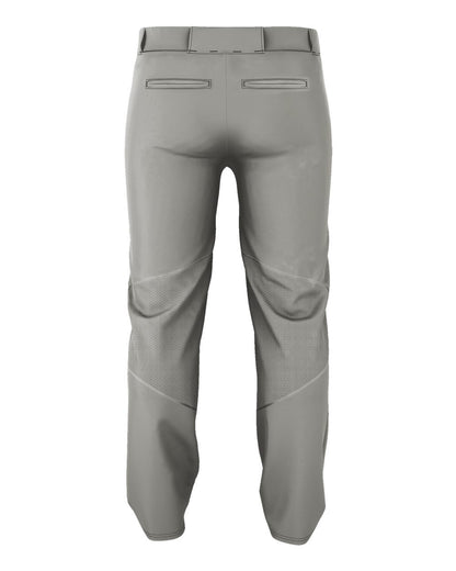 Alleson Athletic Youth Crush Premier Baseball Pants 655WLPY #color_Grey