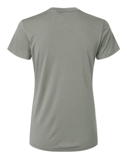 AllPro Women's Pro-Lock Performance T-Shirt 48000L #color_Greystone
