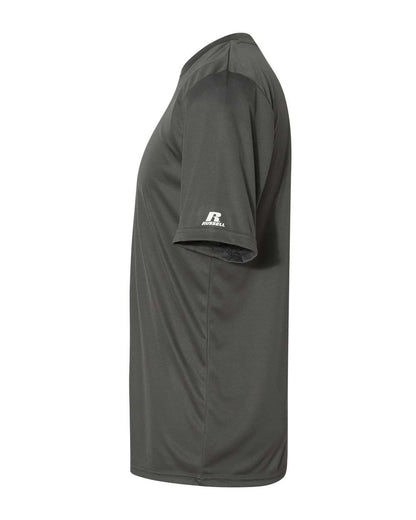 Russell Athletic Unisex Core Performance T-Shirt 629X2M #color_Stealth