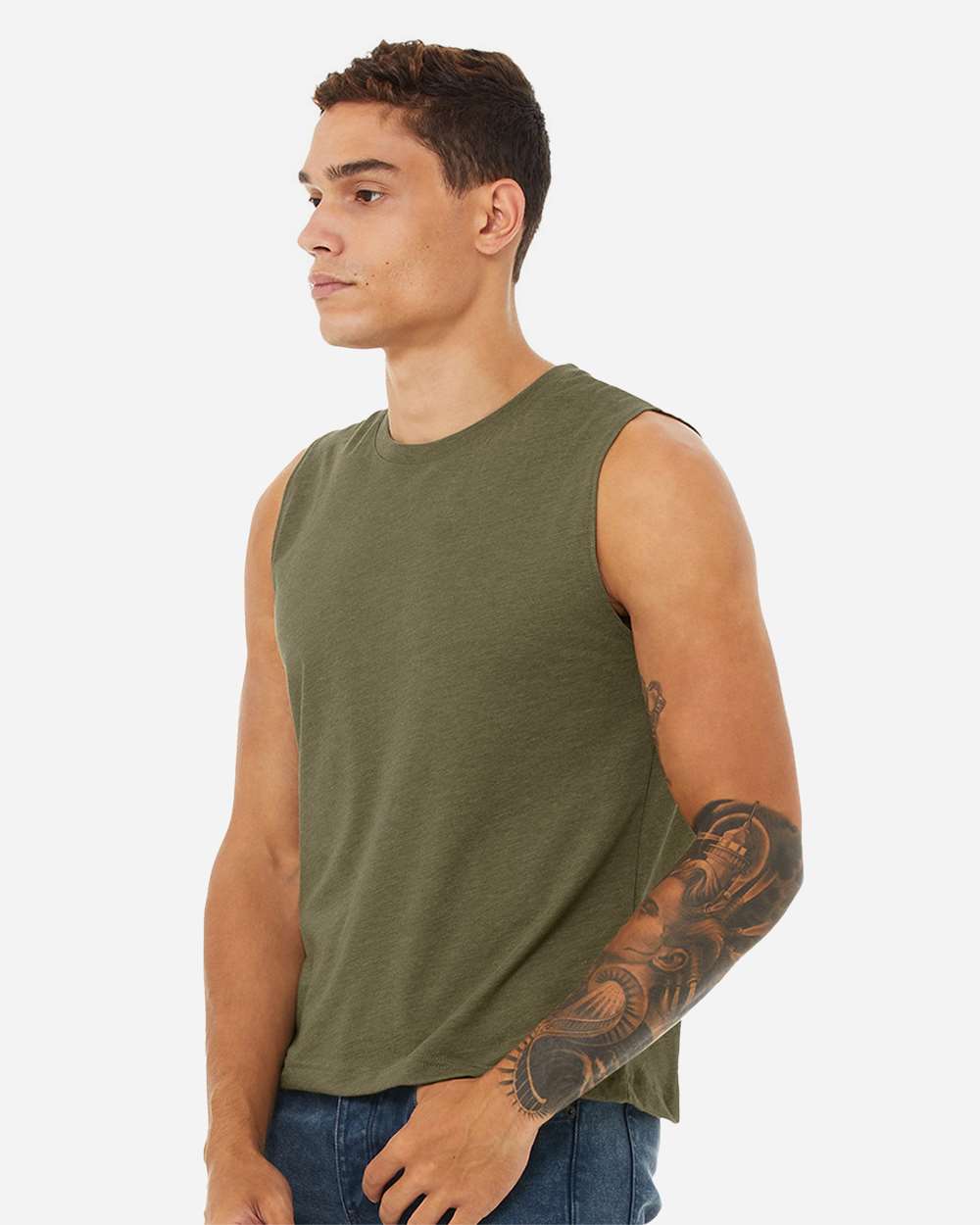 #colormdl_Heather Olive