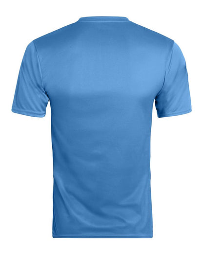 Augusta Sportswear Youth Nexgen Wicking T-Shirt 791 #color_Columbia Blue