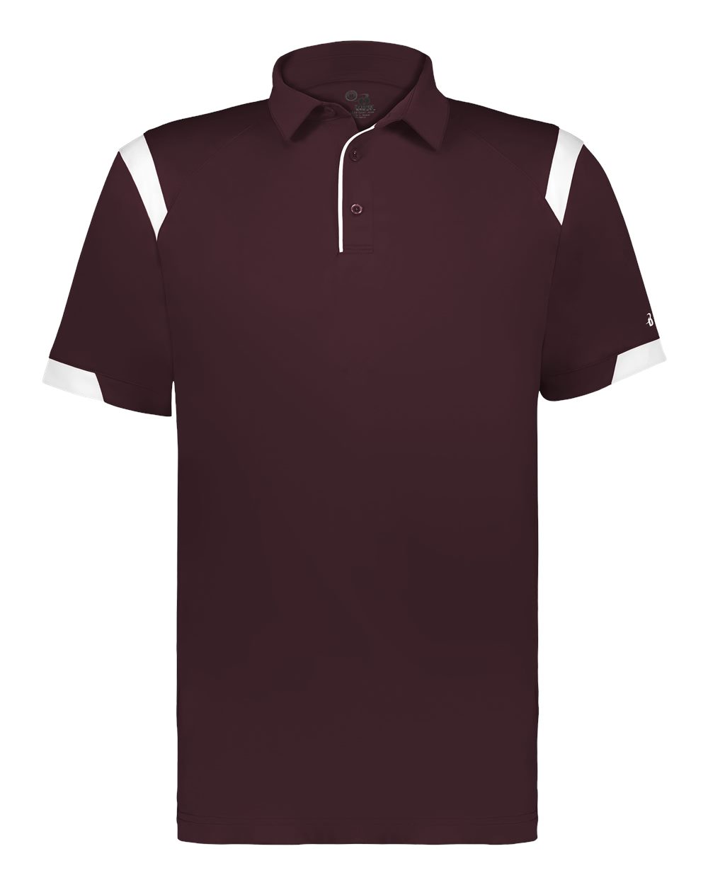 #color_Maroon/ White