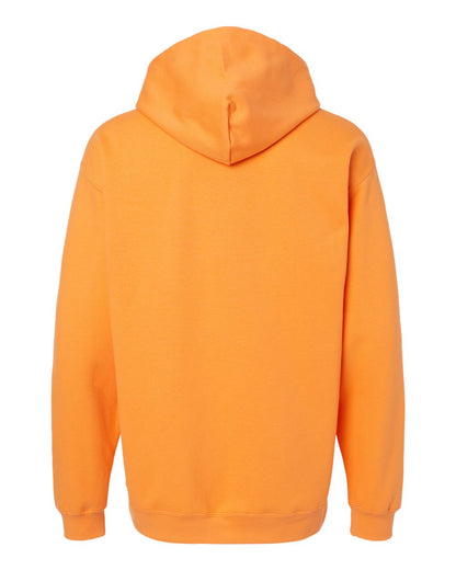 Gildan Softstyle® Midweight Hooded Sweatshirt SF500 #color_Tangerine