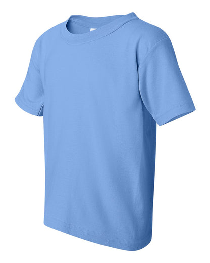 Gildan Heavy Cotton™ Youth T-Shirt 5000B #color_Carolina Blue