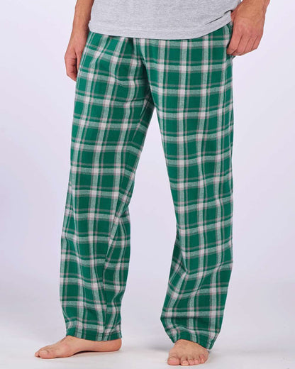 Boxercraft Harley Flannel Pants BM6624 #colormdl_Heritage Hunter Plaid