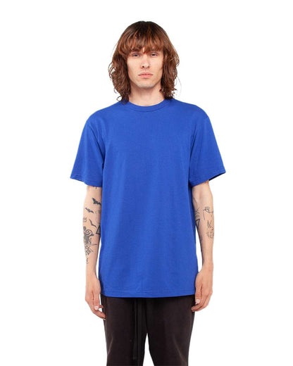 Shaka Wear Unisex Active T-Shirt SHASS #colormdl_Royal