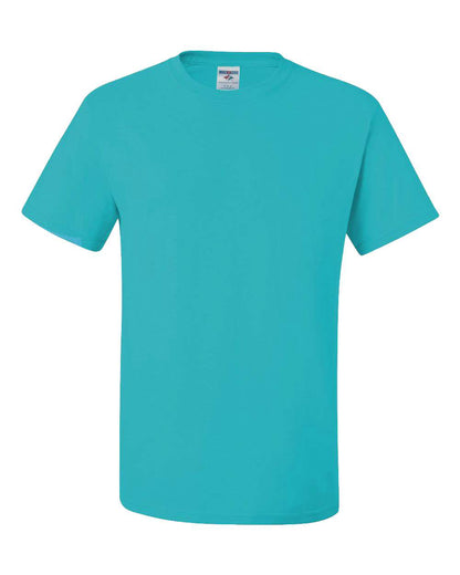 JERZEES Unisex Dri-Power® 50/50 T-Shirt 29MR #color_California Blue