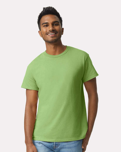 Gildan Unisex Ultra Cotton® T-Shirt 2000 #colormdl_Kiwi