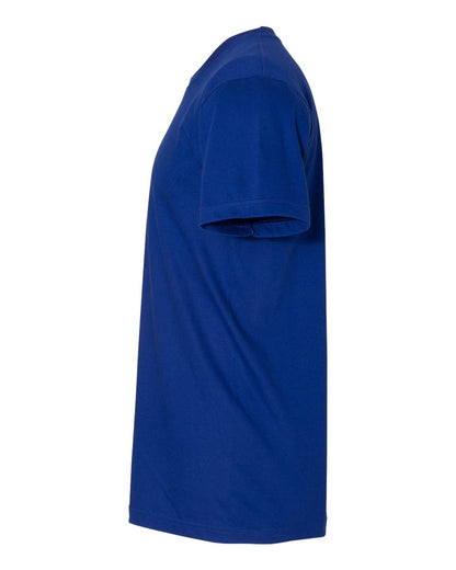American Apparel USA-Made Fine Jersey Tee 2001USA #color_Lapis