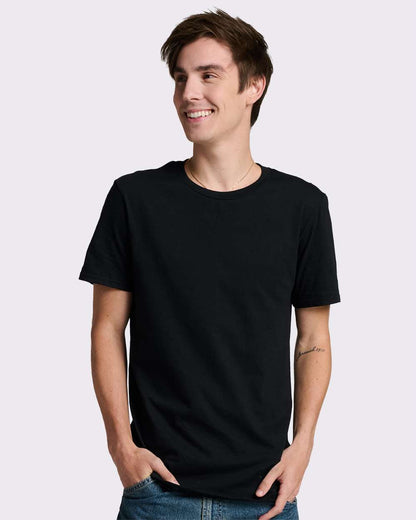 JERZEES Premium Cotton T-Shirt 570MR #colormdl_Black Ink