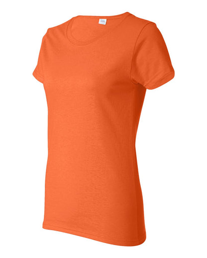Gildan Women's Heavy Cotton™ T-Shirt 5000L #color_Orange