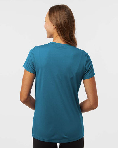 AllPro Women's Pro-Lock Performance T-Shirt 48000L #colormdl_Pacific Blue