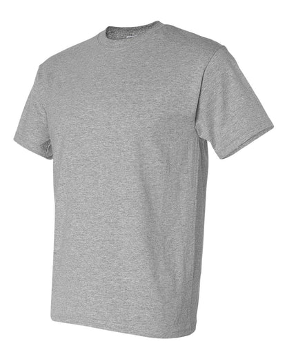 Gildan Unisex DryBlend® T-Shirt 8000 #color_Sport Grey
