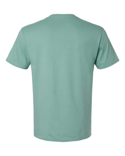 JERZEES Premium Cotton T-Shirt 570MR #color_Sage