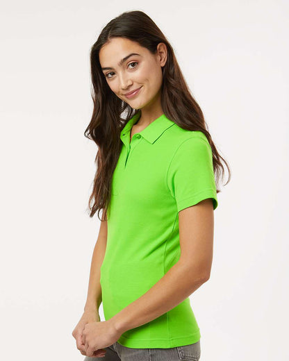 AllPro Women's Pique Polo 62800L #colormdl_Lime