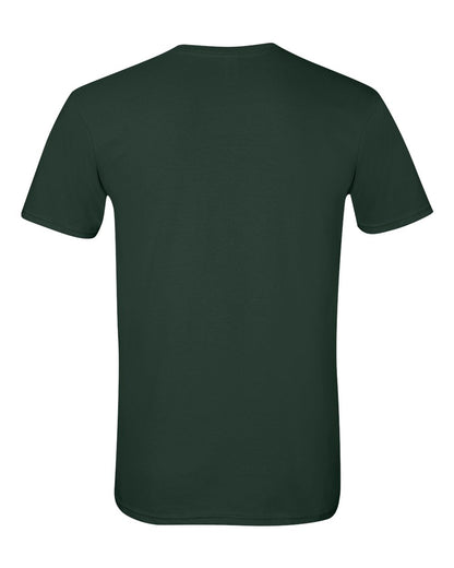 Gildan Softstyle® T-Shirt 64000 #color_Forest