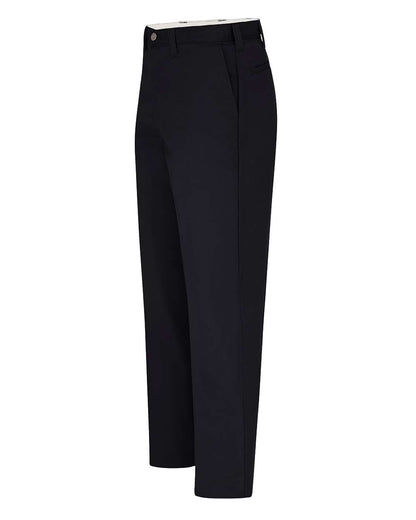Dickies Men's Premium Industrial Multi-Use Pocket Pants LP22 #color_Black - 39 Unhemmed
