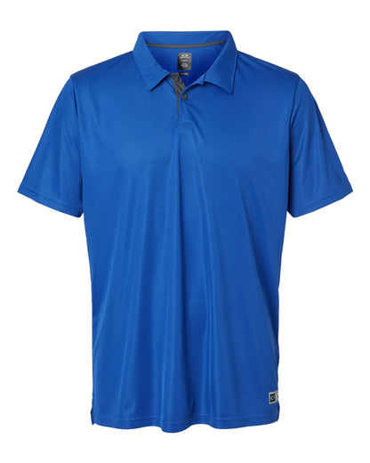 Oakley Men's Team Issue Hydrolix Polo FOA402993 #color_Team Royal