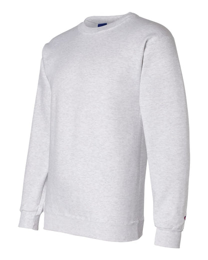 Champion Unisex Powerblend® Crewneck Sweatshirt S600 #color_Silver Grey