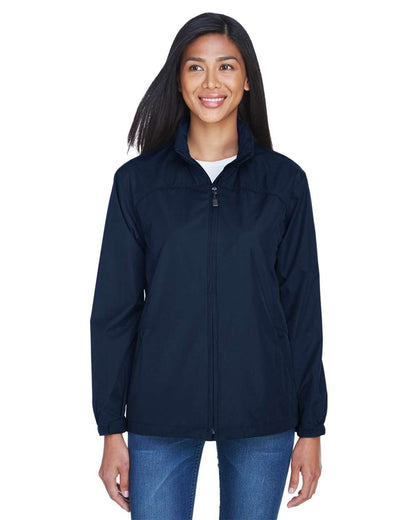 North End Women's Techno Lite Jacket 78032 #colormdl_Midnight Navy