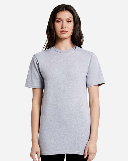 Lane Seven Deluxe T-Shirt LS15000 #colormdl_Heather Grey