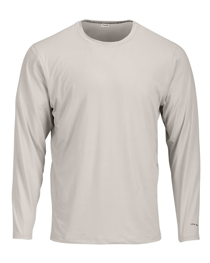 Paragon Unisex Aruba Extreme Performance Long Sleeve T-Shirt 222 #color_Sand